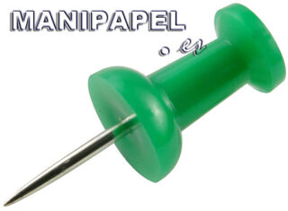 AGUJA DE SEÑALIZAR PUSH-PIN
