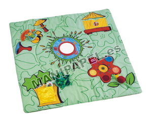 ALFOMBRA DE JUEGOS