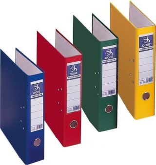 ARCHIVADORES ARCHICOLOR FOLIO