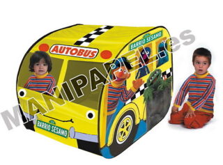 AUTOBÚS BARRIO SÉSAMO
