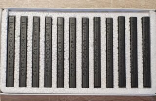 BARRITAS GRASAS NERO (6 unidades)