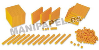 BASE 10 121 PIEZAS