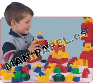 BLOCKS 300 PIEZAS