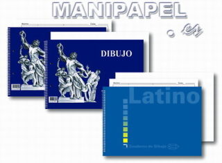 BLOCKS DE DIBUJO