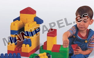 BLOCKS SÚPER 150 PIEZAS