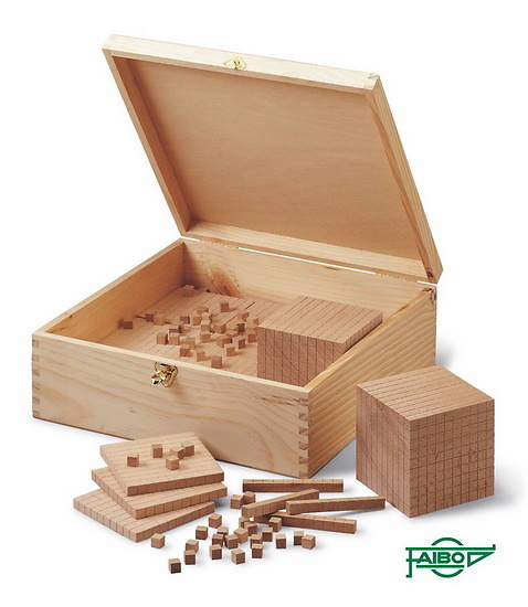 BLOQUES MULTIBASE BASE 10