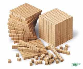 Bloques, regletas