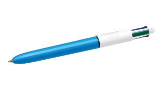 BOLÍGRAFO BIC 4 COLORES