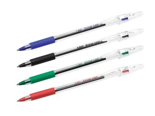 BOLÍGRAFO BIC CRISTAL GRIP (20 unidades)
