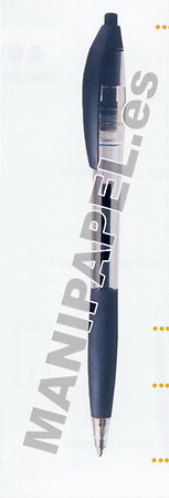 BOLÍGRAFO BIC RETRÁCTIL ATLANTIS (12 unidades)