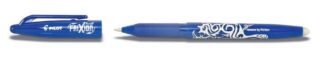 BOLÍGRAFO FRIXION BALL BORRABLE AZUL