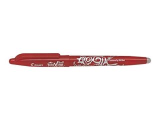 BOLÍGRAFO FRIXION BALL BORRABLE ROJO