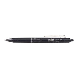 BOLÍGRAFO FRIXION CLICKER BORRABLE NEGRO