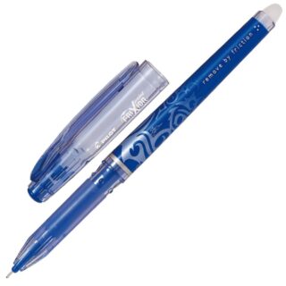 BOLÍGRAFO FRIXION POINT BORRABLE AZUL