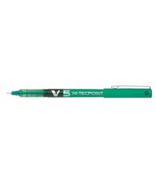BOLÍGRAFO V5 VERDE