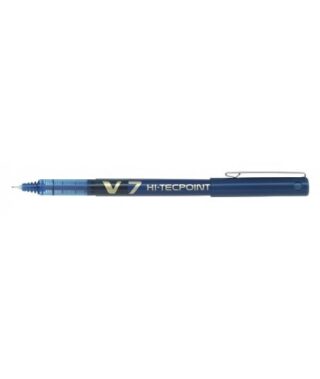 BOLÍGRAFO V7 AZUL