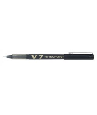 BOLÍGRAFO V7 NEGRO