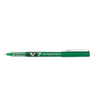 BOLÍGRAFO V7 VERDE