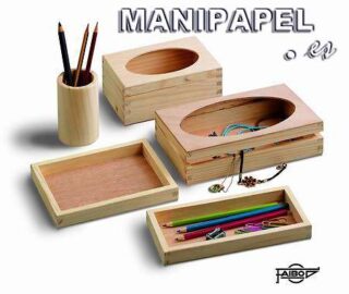 CAJA PARA DECORAR