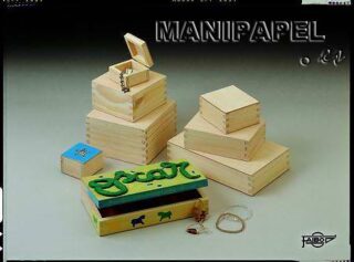 CAJA PARA DECORAR