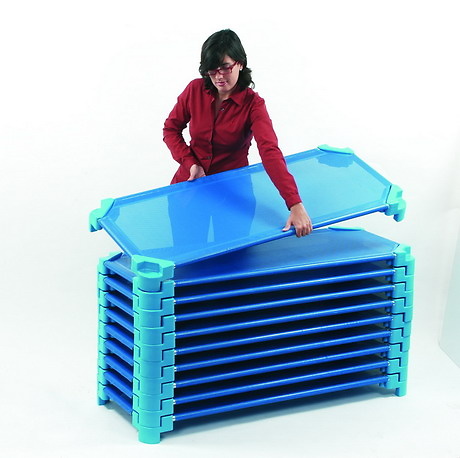 CAMA INFANTIL APILABLE (5 unidades)