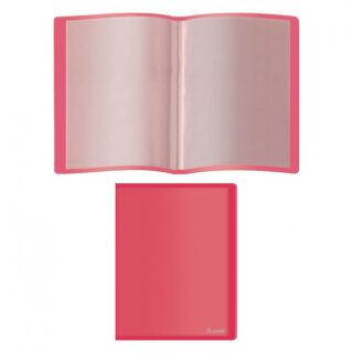 CARPETA 10 FUNDAS TAPA FLEXIBLE
