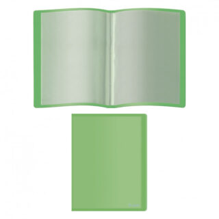 CARPETA 10 FUNDAS TAPA FLEXIBLE