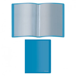 CARPETA 10 FUNDAS TAPA FLEXIBLE