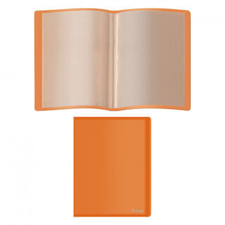 CARPETA 10 FUNDAS TAPA FLEXIBLE