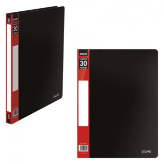 CARPETA 30 FUNDAS LOMO PERSONALIZABLE