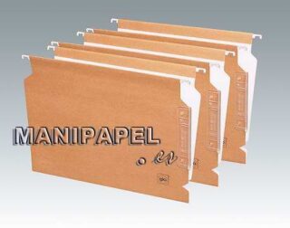 CARPETA COLGANTE VISIÓN LATERAL (50 unidades)