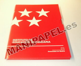 CARPETA COMUNIDAD DE MADRID USO EXTERNO