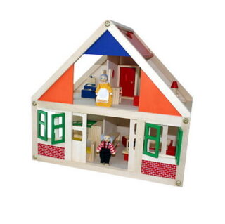 CASITA DE MUÑECAS
