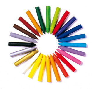 CERAS DACSCOLOR ECONOMIC PACK (288 unidades)