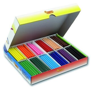 CERAS PLASTICOLOR PACK ESCOLAR