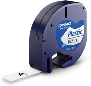CINTAS DYMO LETRA TAG