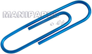 CLIPS COLORES METALIZADOS