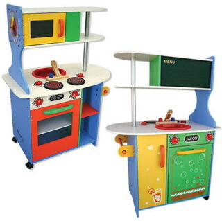 COCINA AMERICANA