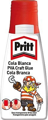 COLA BLANCA