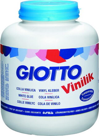 COLA BLANCA ESCOLAR