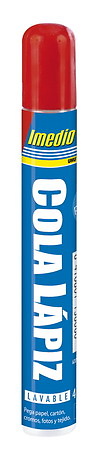 COLA BLANCA LÁPIZ ( 40 ml )