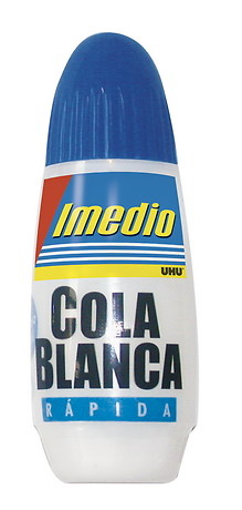 COLA BLANCA RÁPIDA
