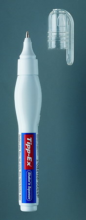 CORRECTOR LÍQUIDO BOLÍGRAFO