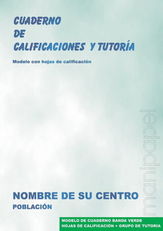 CUADERNO DE PROFESOR SIMPLIFICADO+TUTORÍA