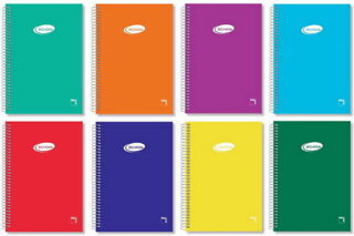 CUADERNO SCHOOL TAPA DE CARTONCILLO