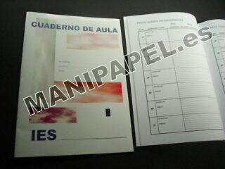 CUADERNOS DE AULA