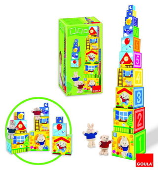 CUBOS APILABLES