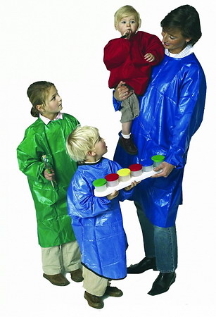 DELANTALES PARA PINTURA