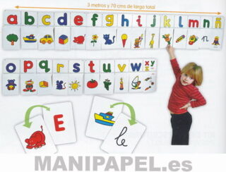 DIVIÉRTETE CON LETRAS