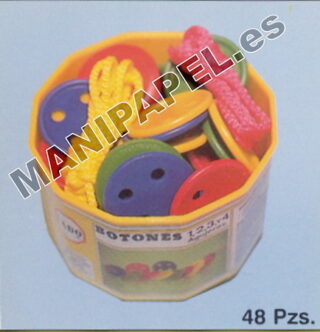 ENSARTABLES BOTONES